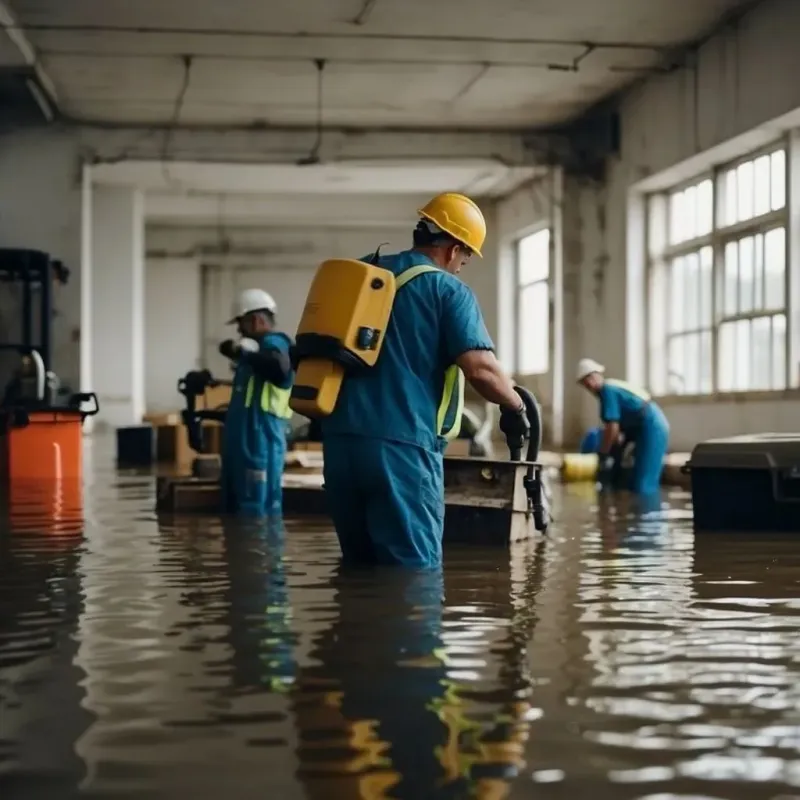 Emergency Water Extraction And Removal in Roan Mountain, TN